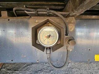 2017 AFRIT 55M3 TRI AXLE WALKING FLOOR TRAILER