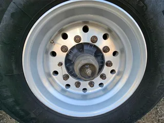 2017 AFRIT 55M3 TRI AXLE WALKING FLOOR TRAILER