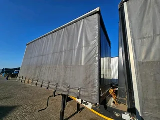 2014 AFRIT SUPERLINK TAUTLINER TRAILER