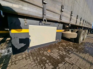 2014 AFRIT SUPERLINK TAUTLINER TRAILER