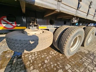 2014 AFRIT SUPERLINK TAUTLINER TRAILER