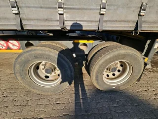 2014 AFRIT SUPERLINK TAUTLINER TRAILER