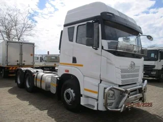 2022  Faw 33-420ft 6x4 Truck Tractor