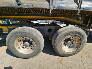 2012 AFRIT SUPERLINK TAUTLINER TRAILER