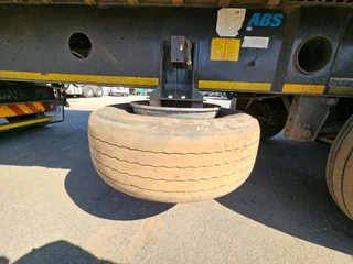 2012 AFRIT SUPERLINK TAUTLINER TRAILER