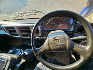 2015 HINO 500 Series 1626 6Cube Tipper Truck