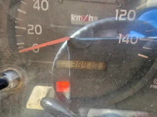 2015 HINO 500 Series 1626 6Cube Tipper Truck