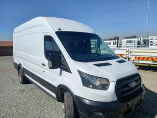 2021 Ford Transit Panel Van Lwb 114kw