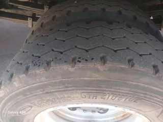 2012 Isuzu F-Series FRR550 Curtainside 5 Ton Truck