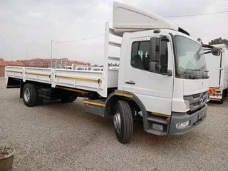 2012 Mercedes Benz Atego 1523 Automatic 8ton Dropside Truck