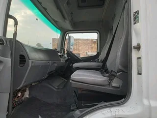 2012 MERCEDES BENZ ATEGO 1523 AUTOMATIC 8TON DROPSIDE TRUCK