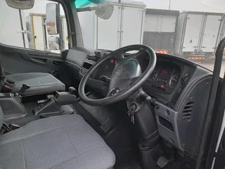 2012 MERCEDES BENZ ATEGO 1523 AUTOMATIC 8TON DROPSIDE TRUCK