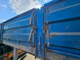 2017 AFRIT DROP-SIDE SIDE-TIPPER TRAILERS