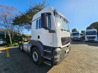 2018 Man Tgs 26-440 Truck Tractor