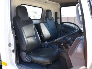 2014 ISUZU NQR500 5TON DROPSIDE TRUCK WITH CRANE