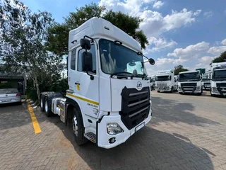 2020 Ud Quon Gw26.460 Truck Tractor