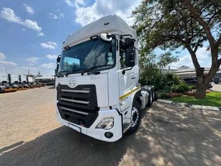 2020 UD QUON GW26.460 TRUCK TRACTOR