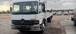 2004 Mercedes Benz Atego 1317 9TON Dropside