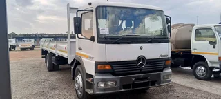 2004 Mercedes Benz Atego 1317 9TON Dropside