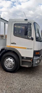 2004 Mercedes Benz Atego 1317 9TON Dropside