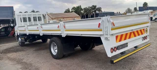 2004 Mercedes Benz Atego 1317 9TON Dropside