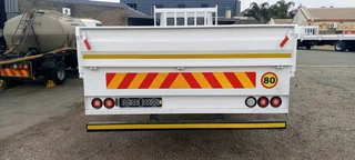 2004 Mercedes Benz Atego 1317 9TON Dropside