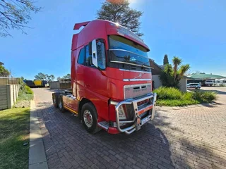 2015 Volvo Fh480 Globetrotter Truck Tractor