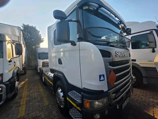 2017 Scania G460 Truck Tractor