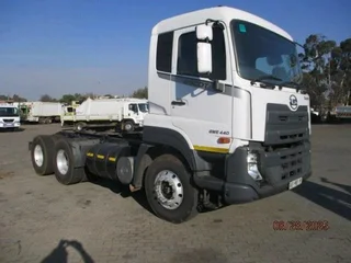 2021 Ud Quester Gw440 E55 Truck Tractor
