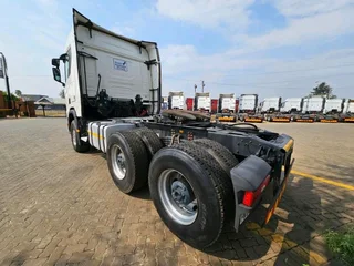 2021 SCANIA R460 TRUCK TRACTOR withHUB REDUCTION