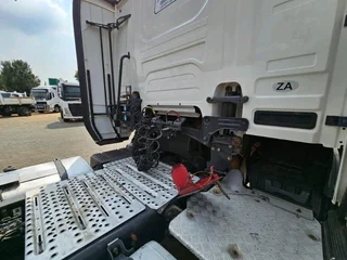 2021 SCANIA R460 TRUCK TRACTOR withHUB REDUCTION