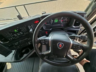 2021 SCANIA R460 TRUCK TRACTOR withHUB REDUCTION