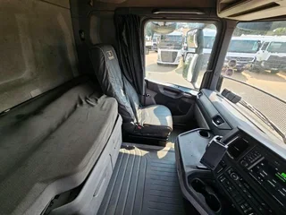2021 SCANIA R460 TRUCK TRACTOR withHUB REDUCTION