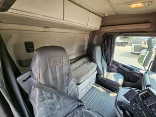 2021 SCANIA R460 TRUCK TRACTOR withHUB REDUCTION