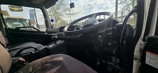 2020 Hino 500 Series 1627  Closed Body Automatic Truck