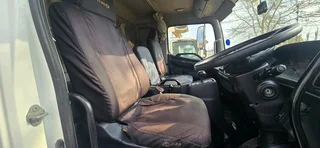 2020 Hino 500 Series 1627  Closed Body Automatic Truck