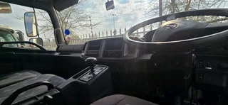 2020 Hino 500 Series 1627  Closed Body Automatic Truck