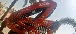 2020 UD QUESTER GWE440 6x4 DROPSIDE TRUCK WITH FASSI 30T CRANE