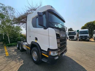 2020 Scania R560 Truck Tractor