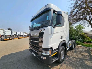 2020 SCANIA R560 TRUCK TRACTOR