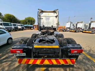 2020 SCANIA R560 TRUCK TRACTOR