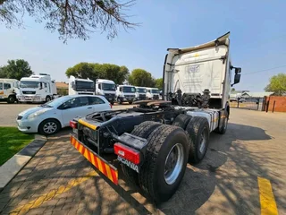 2020 SCANIA R560 TRUCK TRACTOR