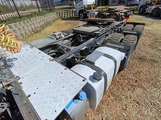 2022 UD QUON GW26.460 TRUCK TRACTOR