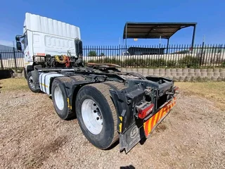 2022 UD QUON GW26.460 TRUCK TRACTOR