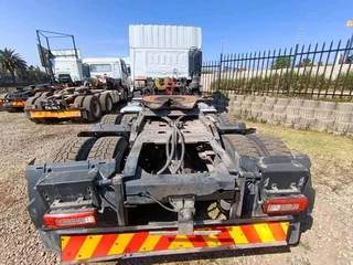 2022 UD QUON GW26.460 TRUCK TRACTOR