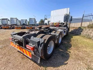 2022 UD QUON GW26.460 TRUCK TRACTOR