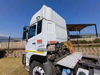 2022 UD QUON GW26.460 TRUCK TRACTOR