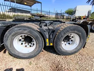 2022 UD QUON GW26.460 TRUCK TRACTOR