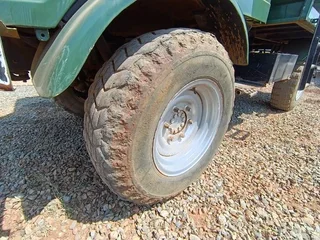 1974 MERCEDES BENZ UNIMOG 4x4 12SEATER GAME VIEWER TRUCK