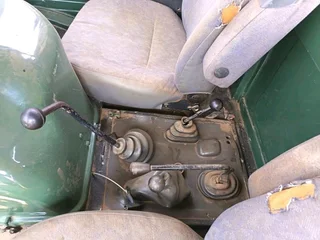 1974 MERCEDES BENZ UNIMOG 4x4 12SEATER GAME VIEWER TRUCK